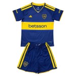 Günstige Fußballtrikots Boca Juniors Kinder Heimtrikot 2026-27 Kurzarm