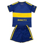 Günstige Fußballtrikots Boca Juniors Kinder Heimtrikot 2026-27 Kurzarm