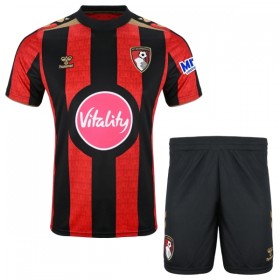 Günstige Fußballtrikots Bournemouth Kinder Heimtrikot 2026-27 Kurzarm