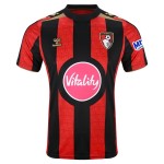 Günstige Fußballtrikots Bournemouth Kinder Heimtrikot 2026-27 Kurzarm