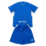 Günstige Fußballtrikots CD Cruz Azul Kinder Heimtrikot 2026-27 Kurzarm