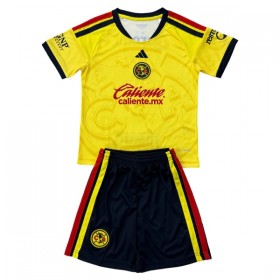 Günstige Fußballtrikots Club América Kinder Heimtrikot 2026-27 Kurzarm