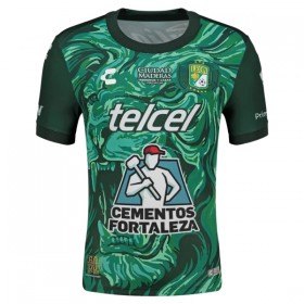 Günstige Fußballtrikots Club Leon Heimtrikot 2026-27 Kurzarm
