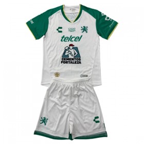 Günstige Fußballtrikots Club Leon Kinder Auswärtstrikot 2026-27 Kurzarm