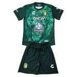 Günstige Fußballtrikots Club Leon Kinder Heimtrikot 2026-27 Kurzarm