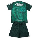 Günstige Fußballtrikots Club Leon Kinder Heimtrikot 2026-27 Kurzarm