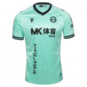 Günstige Fußballtrikots Deportivo Alaves 3rd trikot 2026-27 Kurzarm