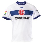 Günstige Fußballtrikots Deportivo Toluca Auswärtstrikot 2026-27 Kurzarm