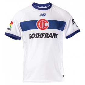 Günstige Fußballtrikots Deportivo Toluca Auswärtstrikot 2026-27 Kurzarm