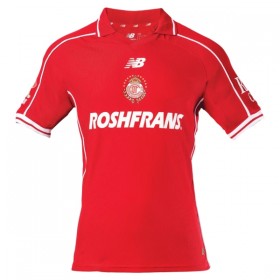 Günstige Fußballtrikots Deportivo Toluca Heimtrikot 2026-27 Kurzarm
