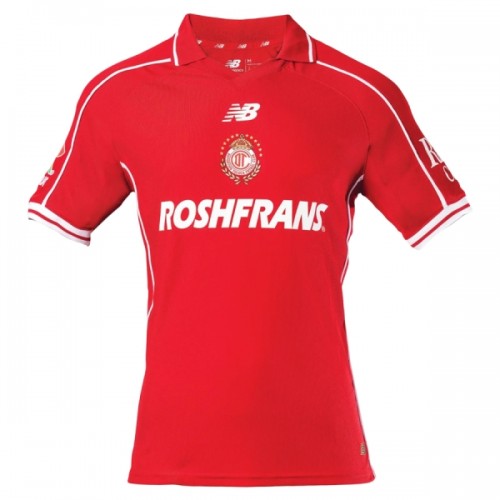 Günstige Fußballtrikots Deportivo Toluca Heimtrikot 2026-27 Kurzarm Günstige Fußballtrikots Deportivo Toluca Heimtrikot 2026-27 Kurzarm