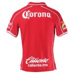 Günstige Fußballtrikots Deportivo Toluca Heimtrikot 2026-27 Kurzarm