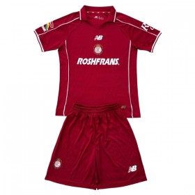 Günstige Fußballtrikots Deportivo Toluca Kinder Heimtrikot 2026-27 Kurzarm