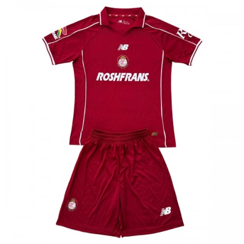 Günstige Fußballtrikots Deportivo Toluca Kinder Heimtrikot 2026-27 Kurzarm Günstige Fußballtrikots Deportivo Toluca Kinder Heimtrikot 2026-27 Kurzarm