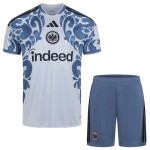 Günstige Fußballtrikots Eintracht Frankfurt Kinder 3rd trikot 2026-27 Kurzarm