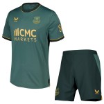 Günstige Fußballtrikots Everton Kinder 3rd trikot 2026-27 Kurzarm