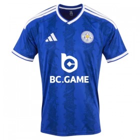 Günstige Fußballtrikots Leicester City Heimtrikot 2026-27 Kurzarm
