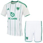Günstige Fußballtrikots Leicester City Kinder 3rd trikot 2026-27 Kurzarm