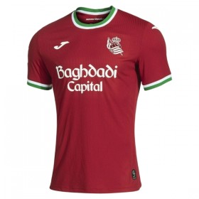 Günstige Fußballtrikots Real Sociedad 3rd trikot 2026-27 Kurzarm