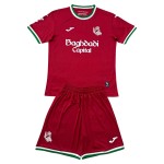 Günstige Fußballtrikots Real Sociedad Kinder 3rd trikot 2026-27 Kurzarm