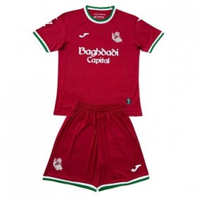 Günstige Fußballtrikots Real Sociedad Kinder 3rd trikot 2026-27 Kurzarm