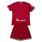 Günstige Fußballtrikots Real Sociedad Kinder 3rd trikot 2026-27 Kurzarm