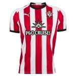Günstige Fußballtrikots Southampton Heimtrikot 2026-27 Kurzarm