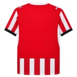 Günstige Fußballtrikots Southampton Kinder Heimtrikot 2026-27 Kurzarm