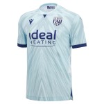 Günstige Fußballtrikots West Bromwich Albion 3rd trikot 2026-27 Kurzarm