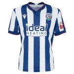 Günstige Fußballtrikots West Bromwich Albion Heimtrikot 2026-27 Kurzarm