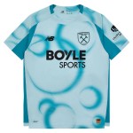 Günstige Fußballtrikots West Ham United 3rd trikot 2026-27 Kurzarm