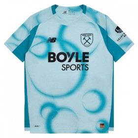 Günstige Fußballtrikots West Ham United 3rd trikot 2026-27 Kurzarm