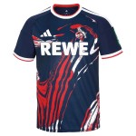 Günstige Fußballtrikots 1. FC Köln Kinder 3rd trikot 2026-27 Kurzarm