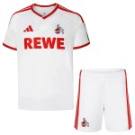 Günstige Fußballtrikots 1. FC Köln Kinder Heimtrikot 2026-27 Kurzarm Günstige Fußballtrikots 1. FC Köln Kinder Heimtrikot 2026-27 Kurzarm