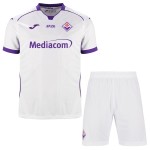 Günstige Fußballtrikots AC Fiorentina Kinder Auswärtstrikot 2026-27 Kurzarm