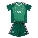 Günstige Fußballtrikots Ajax Amsterdam Torwart Kinder 2026-27 Grüne Kurzarm Günstige Fußballtrikots Ajax Amsterdam Torwart Kinder 2026-27 Grüne Kurzarm