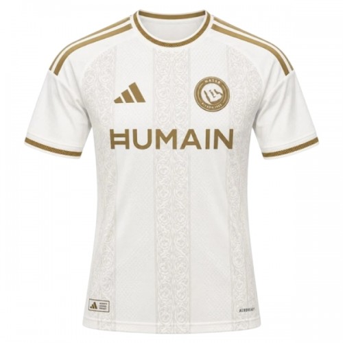 Günstige Fußballtrikots Al Nassr 3rd trikot 2026-27 Kurzarm Günstige Fußballtrikots Al Nassr 3rd trikot 2026-27 Kurzarm
