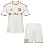 Günstige Fußballtrikots Al Nassr Kinder 3rd trikot 2026-27 Kurzarm Günstige Fußballtrikots Al Nassr Kinder 3rd trikot 2026-27 Kurzarm