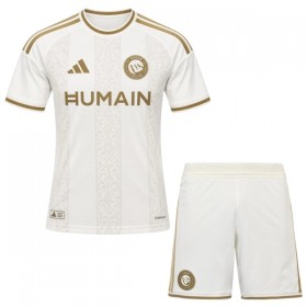 Günstige Fußballtrikots Al Nassr Kinder 3rd trikot 2026-27 Kurzarm