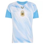 Günstige Fußballtrikots Argentinien Farewell Pre-Match Anniversary 2026-27 Kurzarm Günstige Fußballtrikots Argentinien Farewell Pre-Match Anniversary 2026-27 Kurzarm