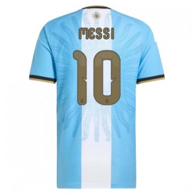 Günstige Fußballtrikots Argentinien Messi Farewell Anniversary 2026-27 Kurzarm