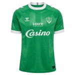 Günstige Fußballtrikots AS Saint-Etienne Heimtrikot 2026-27 Kurzarm
