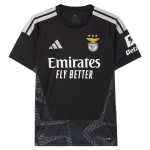 Günstige Fußballtrikots Benfica Lissabon Torwart 2026-27 Schwarze Kurzarm