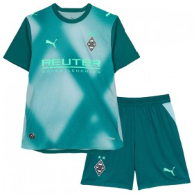 Günstige Fußballtrikots Borussia Monchengladbach Kinder 3rd trikot 2026-27 Kurzarm