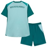 Günstige Fußballtrikots Borussia Monchengladbach Kinder 3rd trikot 2026-27 Kurzarm