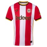 Günstige Fußballtrikots Brentford Heimtrikot 2026-27 Kurzarm