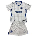 Günstige Fußballtrikots Brighton Hove Albion Kinder Auswärtstrikot 2026-27 Kurzarm