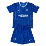 Günstige Fußballtrikots Brighton Hove Albion Kinder Heimtrikot 2026-27 Kurzarm