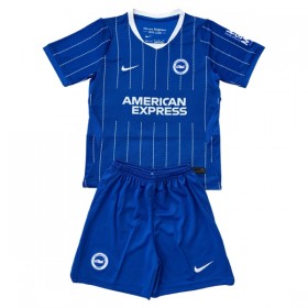 Günstige Fußballtrikots Brighton Hove Albion Kinder Heimtrikot 2026-27 Kurzarm