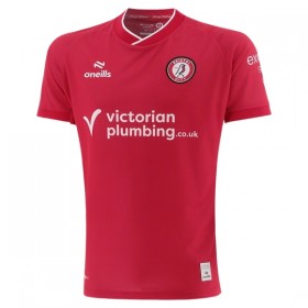 Günstige Fußballtrikots Bristol City Heimtrikot 2026-27 Kurzarm